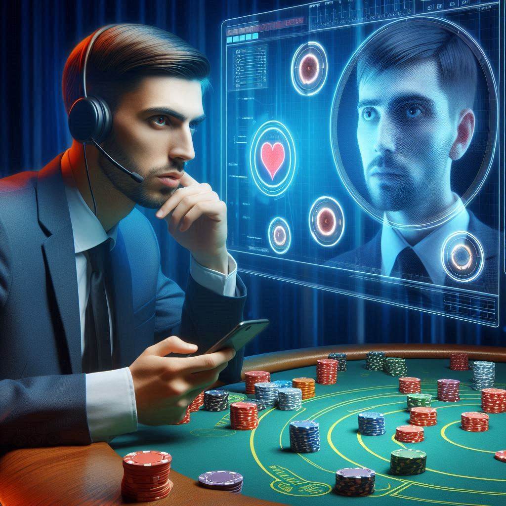 di Meja Poker Casino
