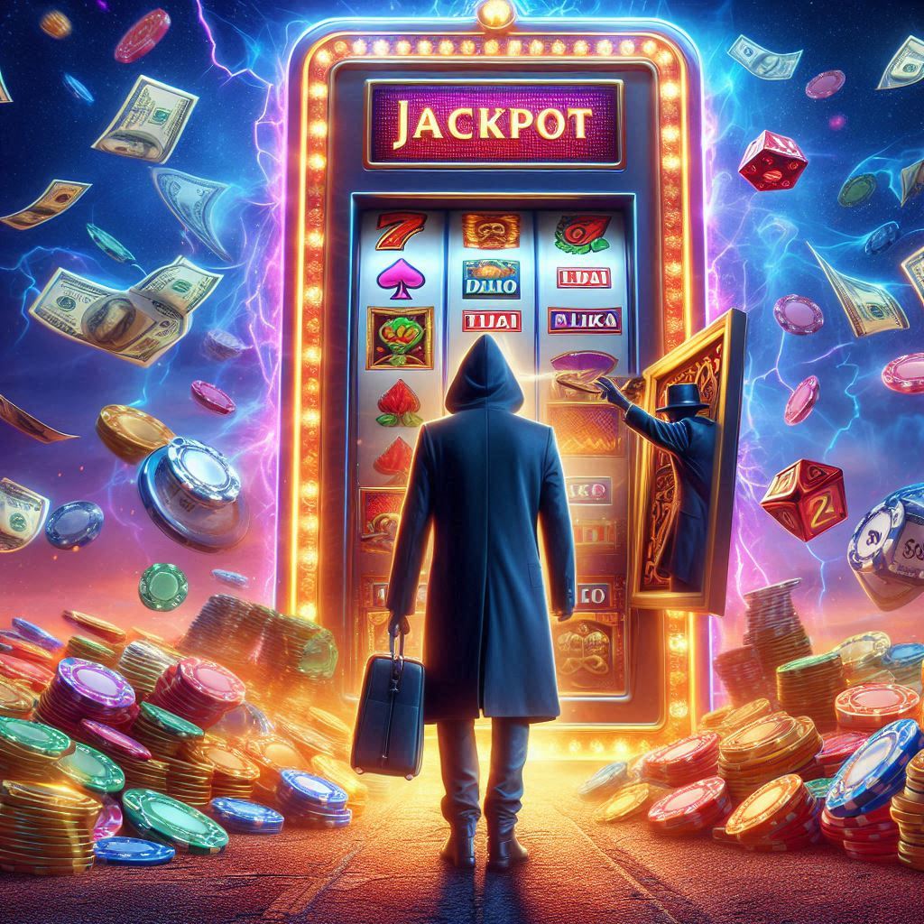 di Mesin Slot Online