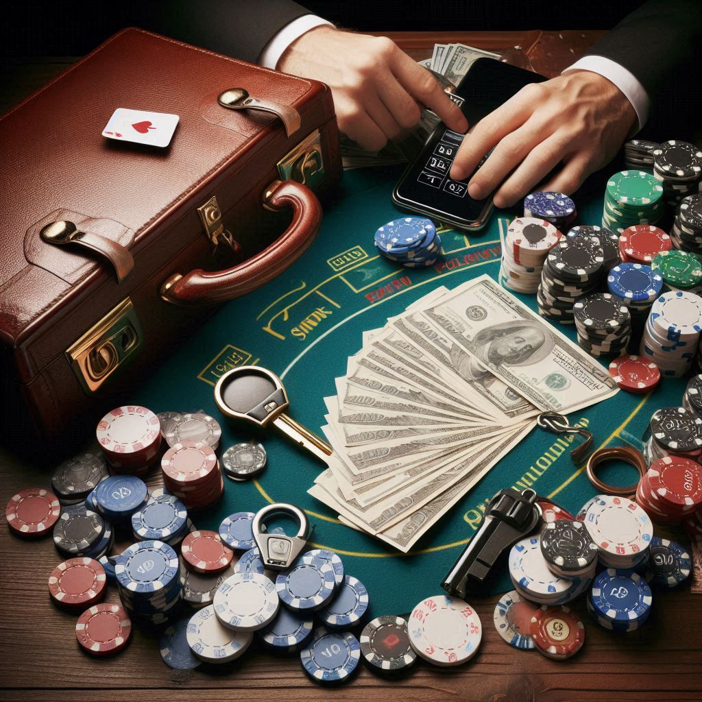 di Casino dengan Aman