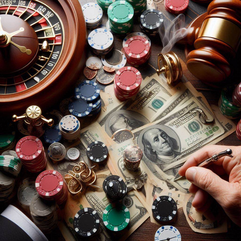 Saat Bermain Casino Online