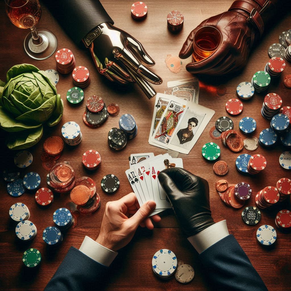 Teknik Bluffing: Seni Mengelabui Lawan di Casino Poker