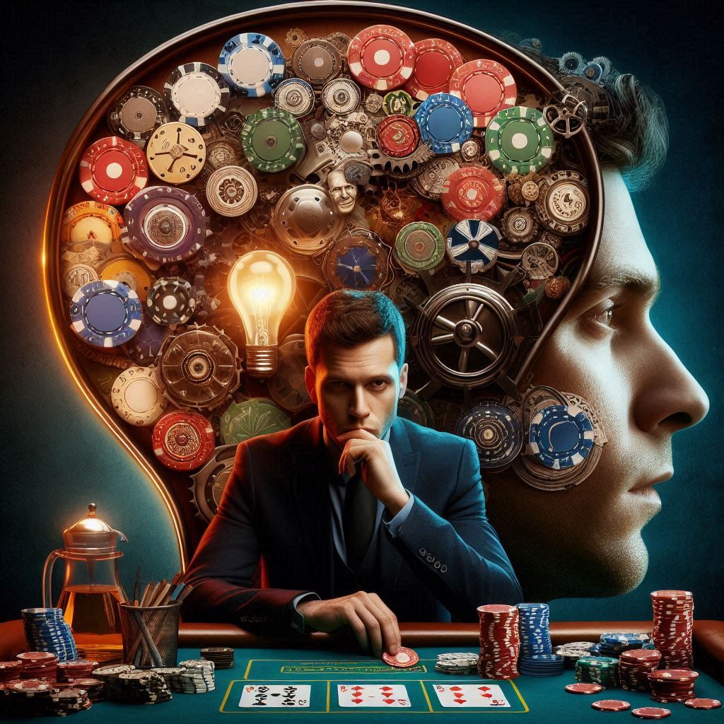 Taktik Mental Pemain Casino