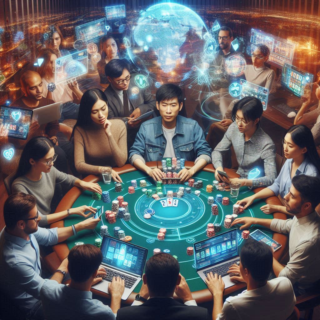 Poker Online Semakin Menarik