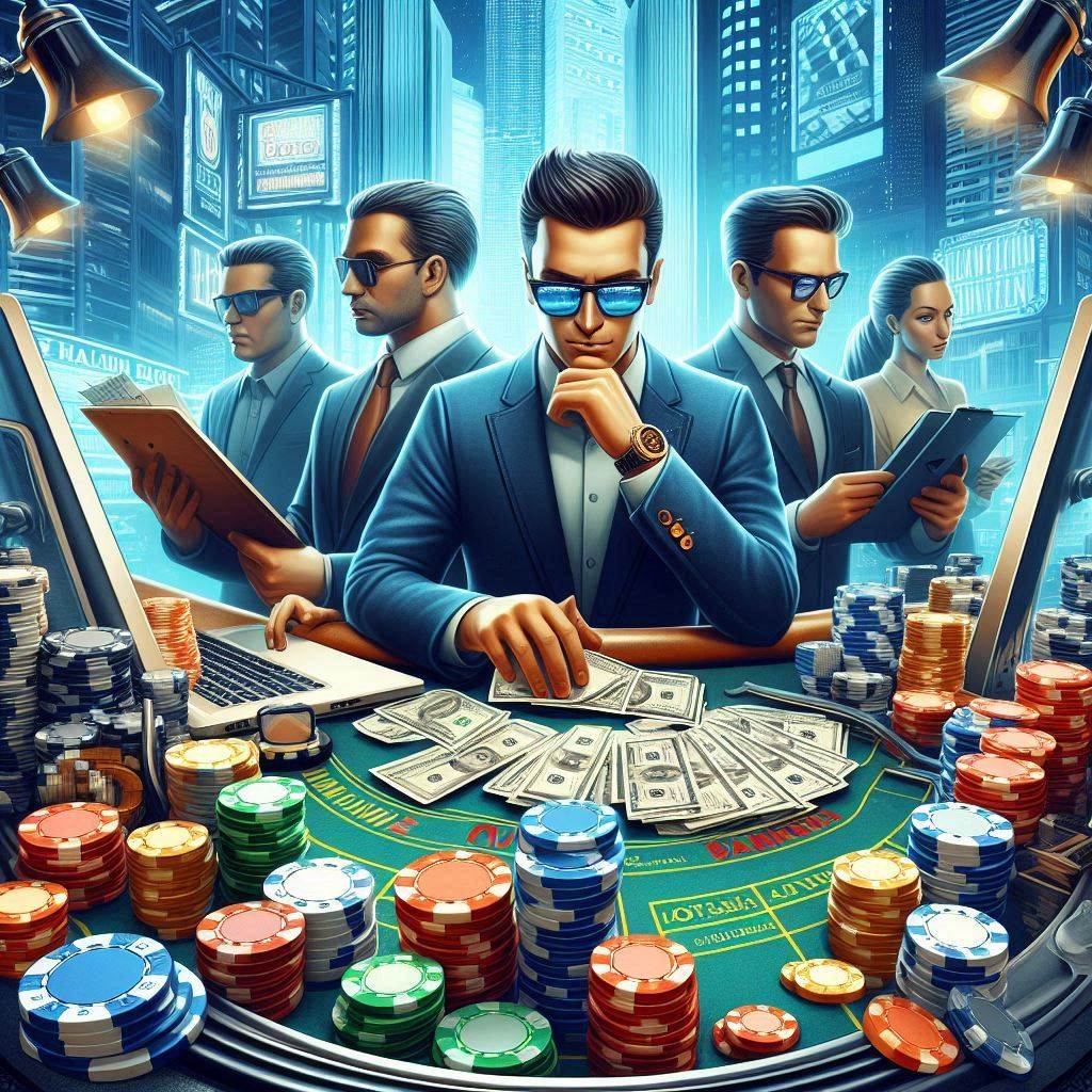 Kesuksesan dalam Gambling Online