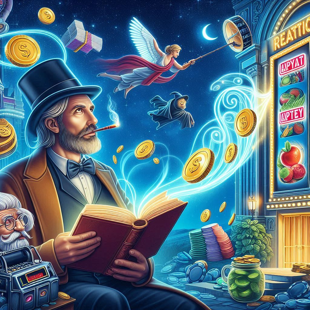Slot Online bagi Pemula