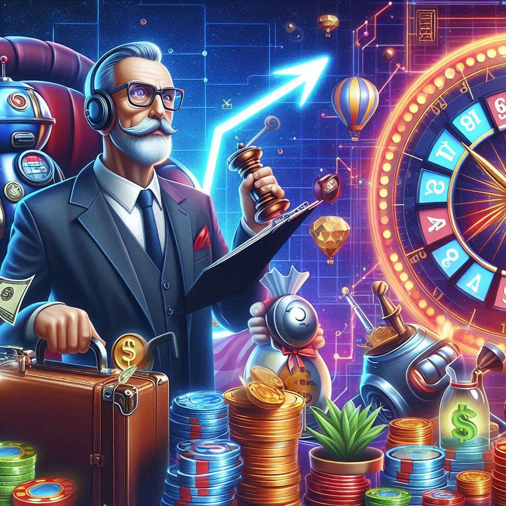 Slot Online untuk Pemula