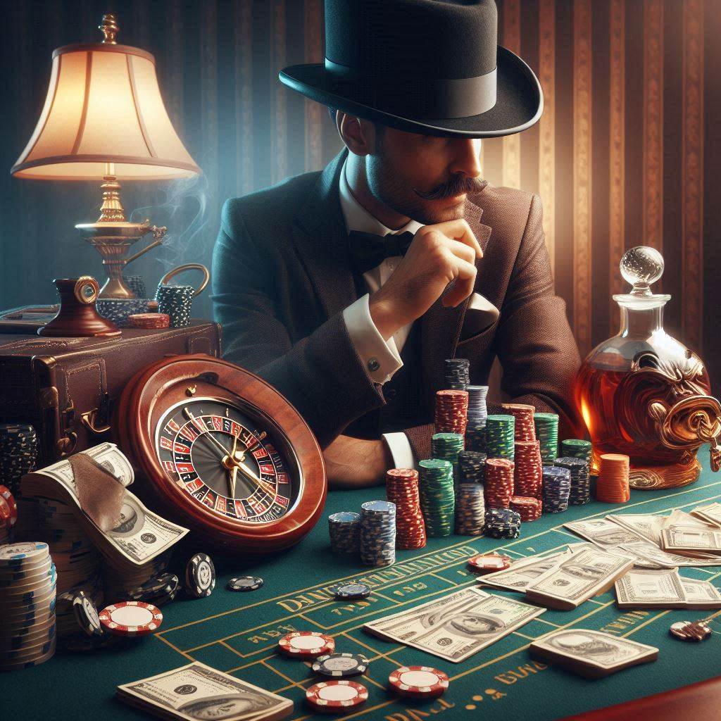 Besar di Casino Online