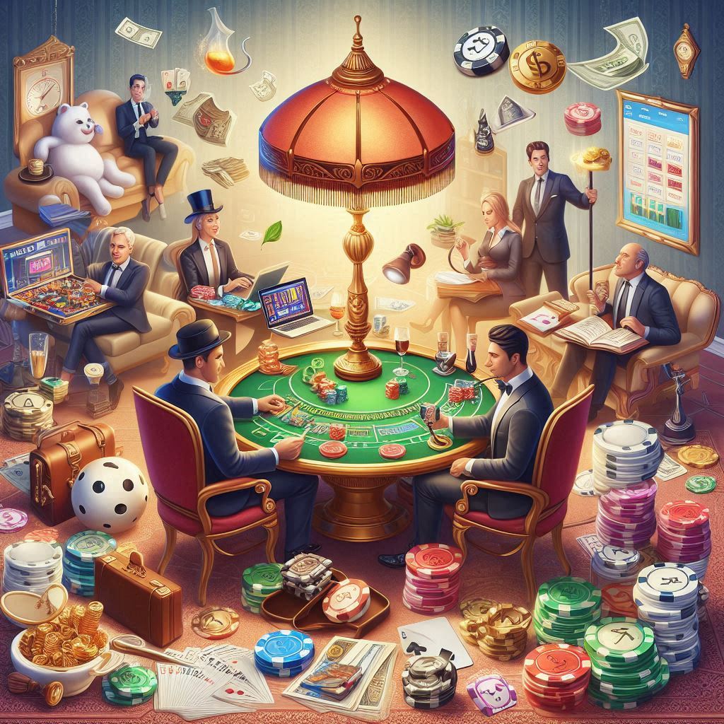 Keunggulan Casino Online Dibandingkan