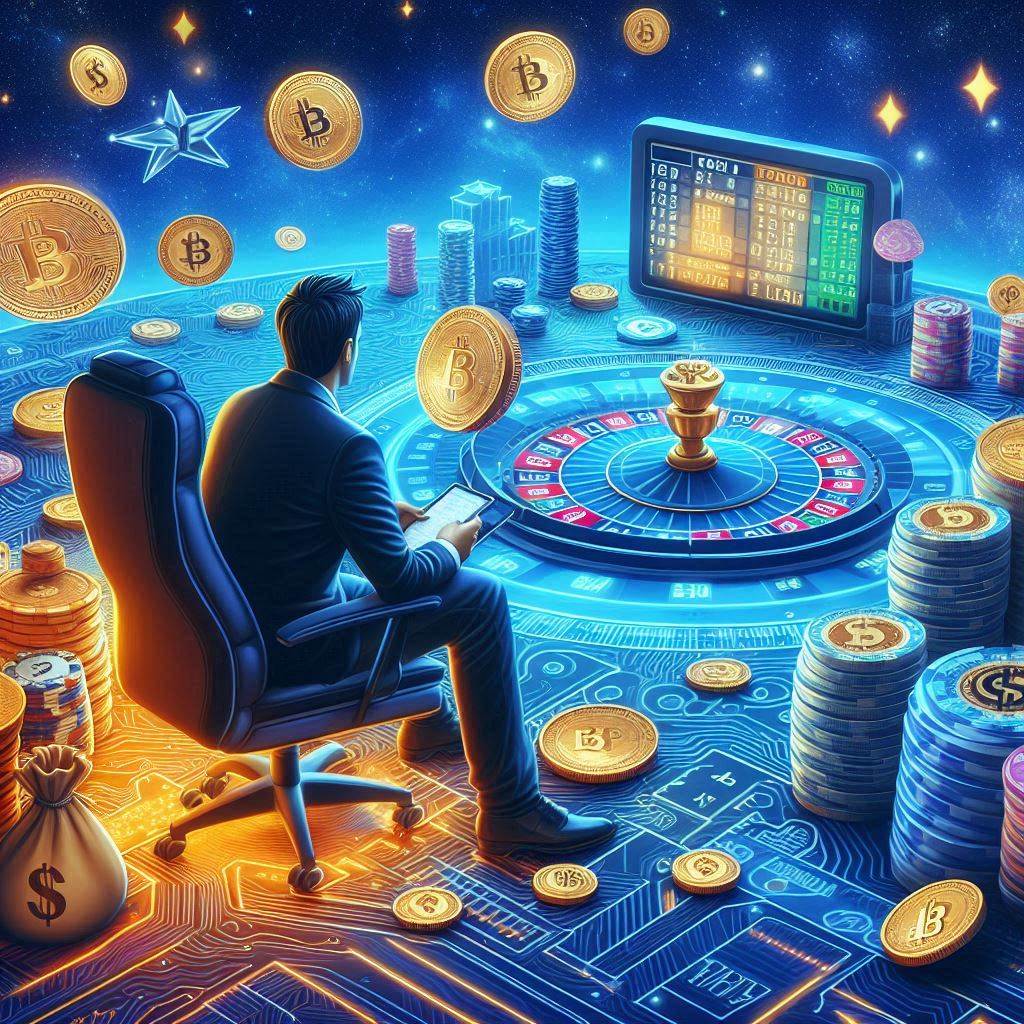 Casino Online dan Kripto