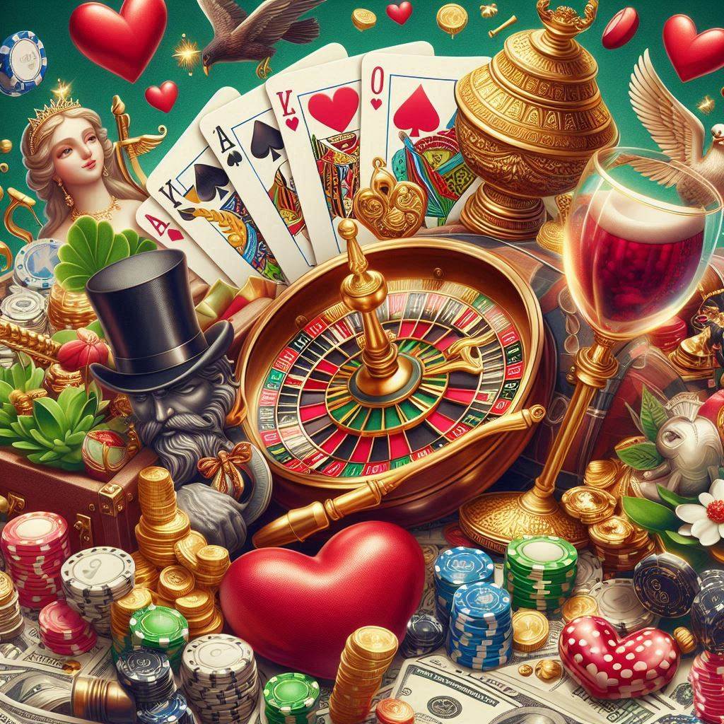 Panduan Casino Online Strategi