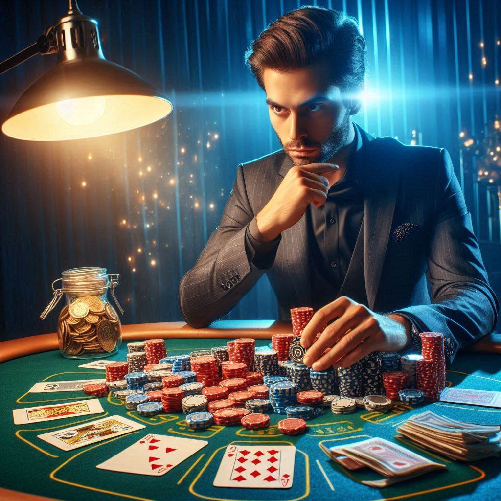 di Meja Poker Online