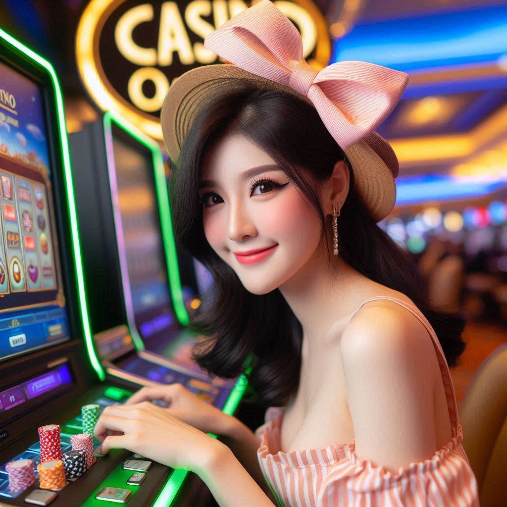 Daya Tarik Casino Online
