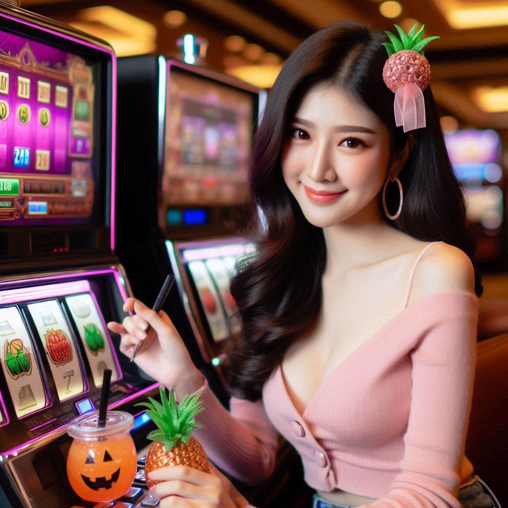 Tren Terkini: Mengapa Slots Online Jadi Favorit di Kalangan Pemain?