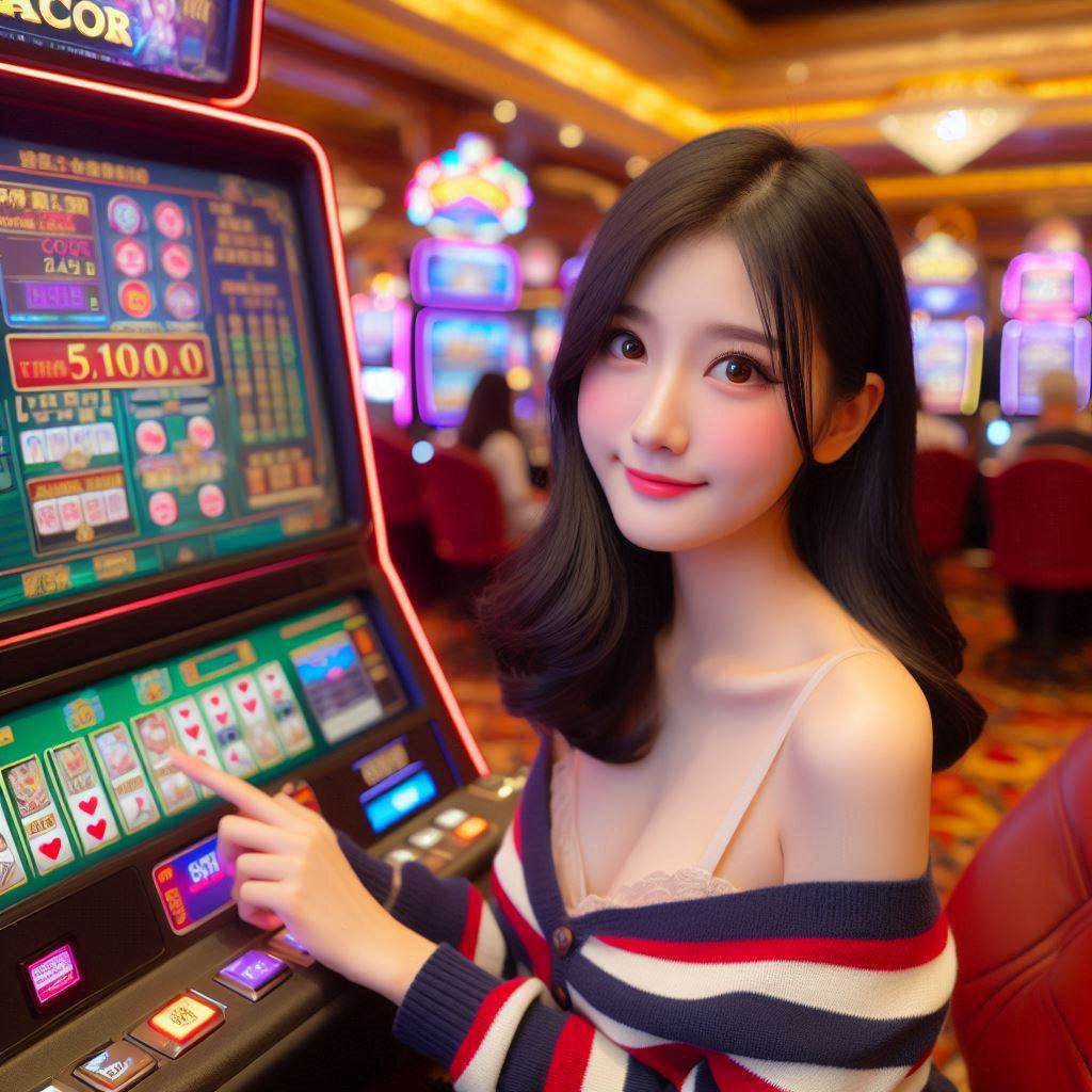 Mengapa Slot Gacor Jadi Pilihan Favorit Para Penjudi?