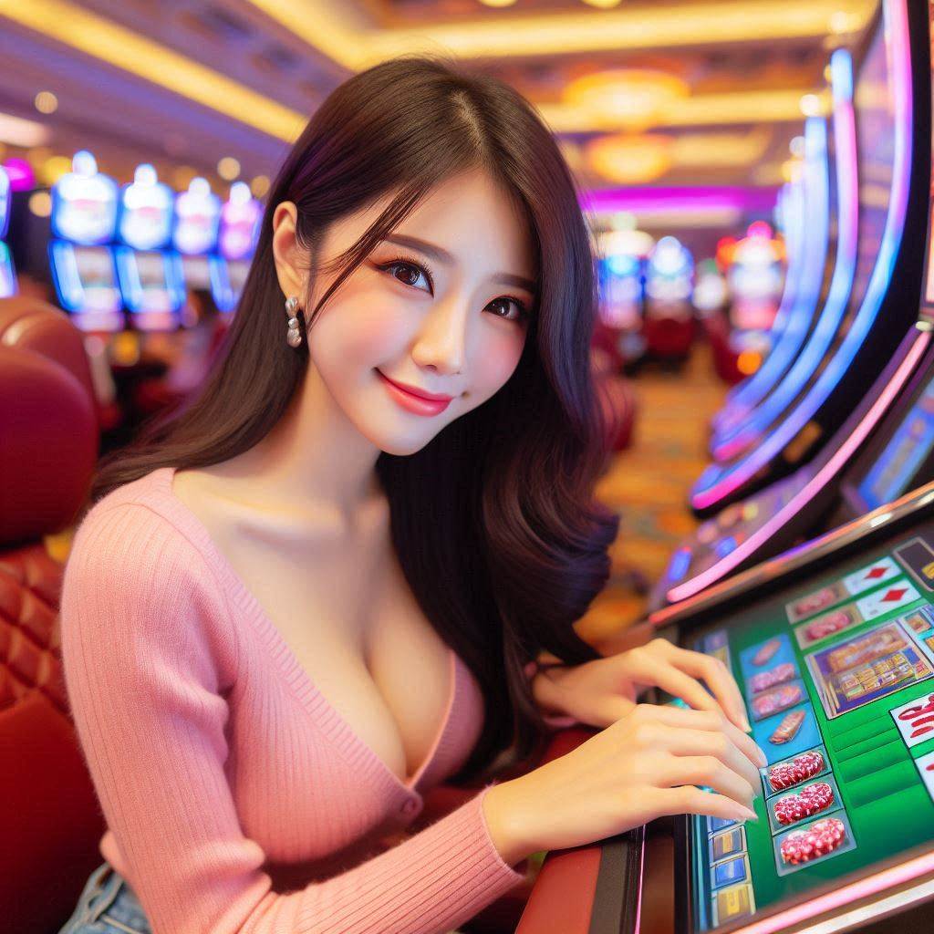 Serunya Online Slots: Game yang Tak Pernah Kehilangan Penggemar