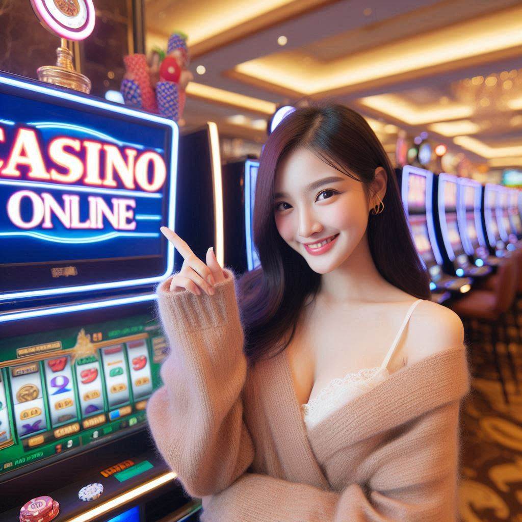 Daya Tarik Casino Online: Sensasi dan Keuntungan yang Tak Terbantahkan