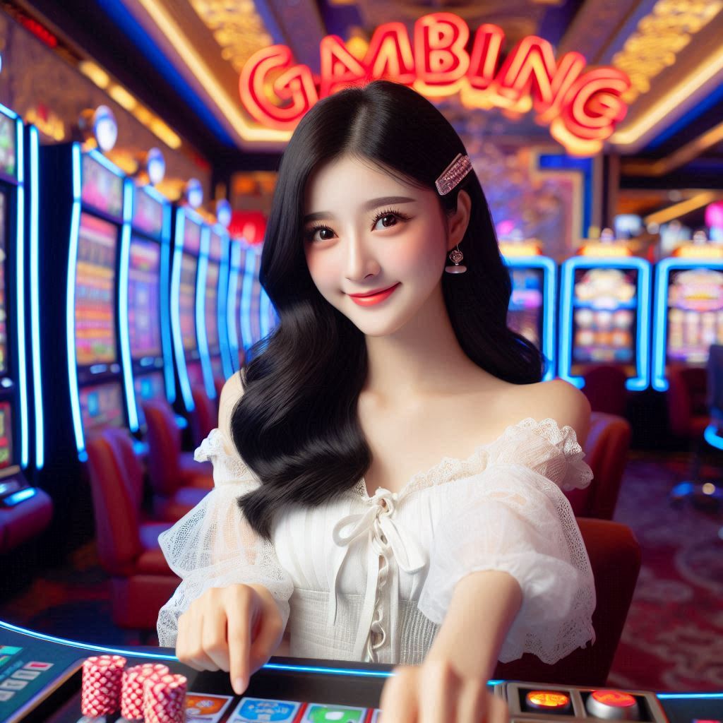 Bagaimana Teknologi Memengaruhi Industri Gambling Online di Tahun 2024