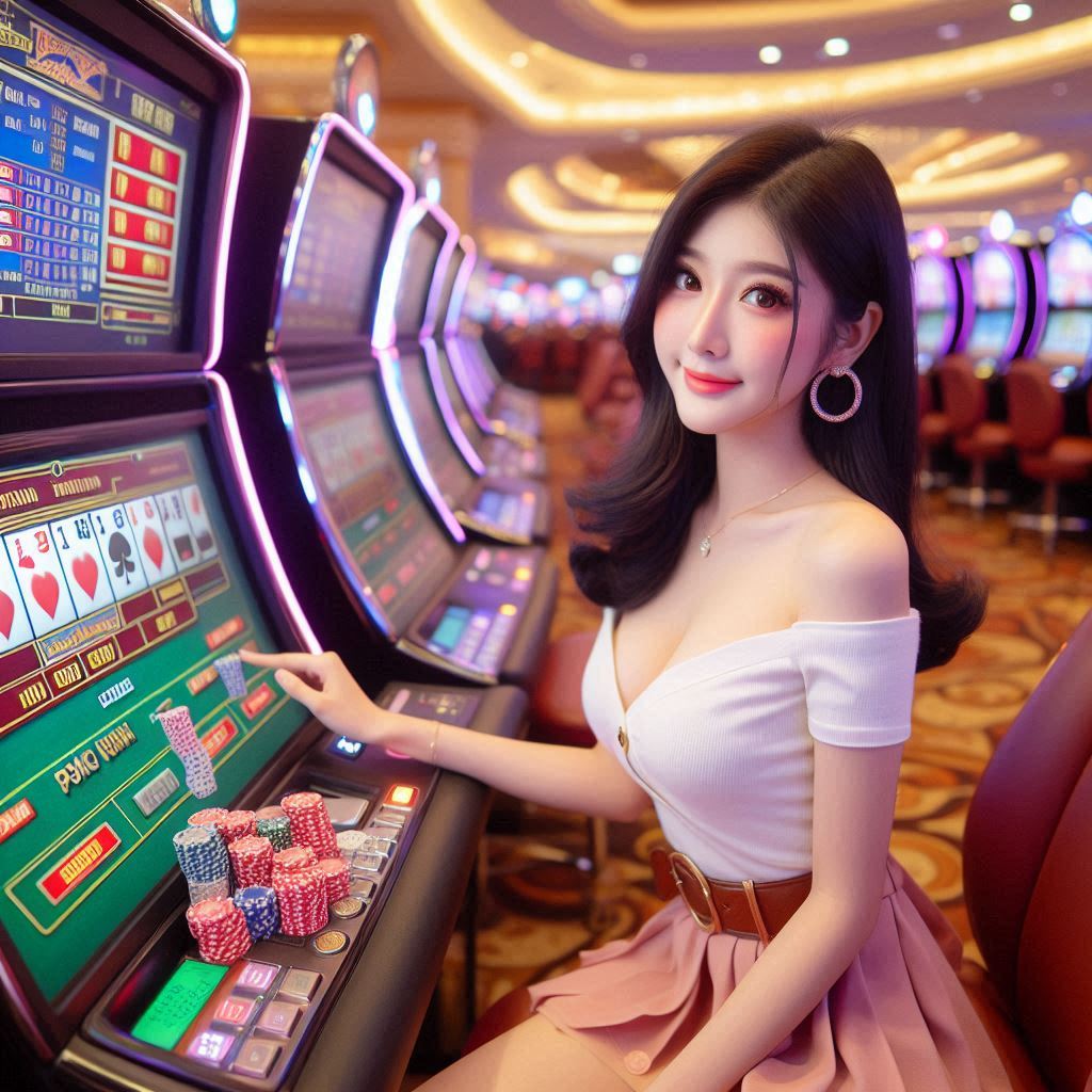 Bermain Poker Online: Tips Aman dan Menguntungkan Bagi Pemain Pemula