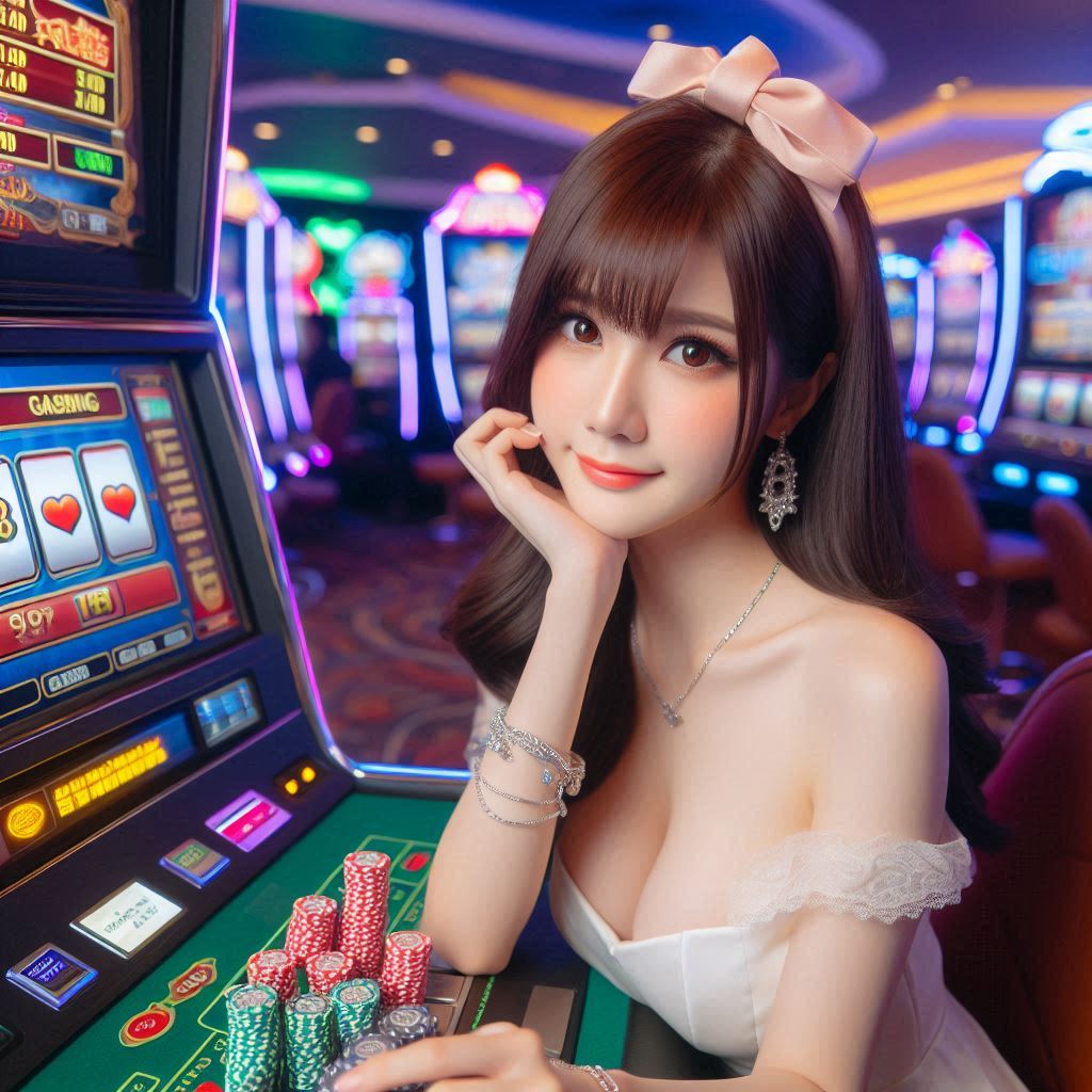 Bagaimana Teknologi VR Mengubah Pengalaman Gambling Online