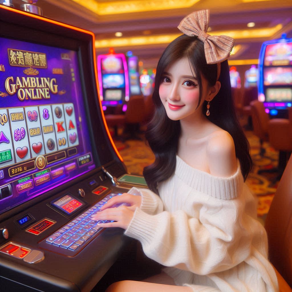 Gambling Online: Keseruan yang Bisa Dinikmati di Mana Saja