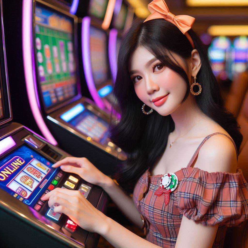 Strategi Menang di Casino Online: Rahasia dari Para Ahli!