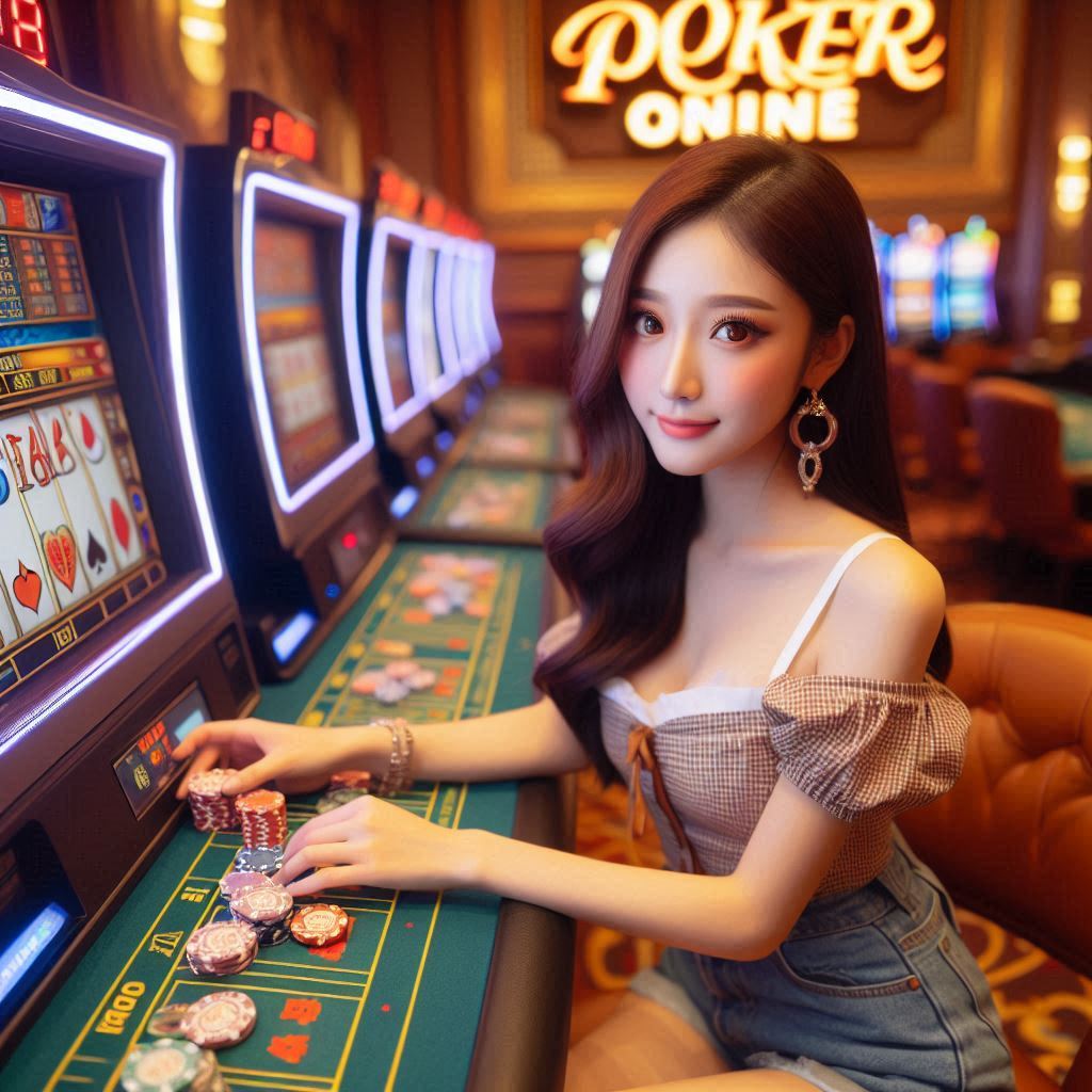 Main Poker Online dengan Aman: Tips Terhindar dari Penipuan
