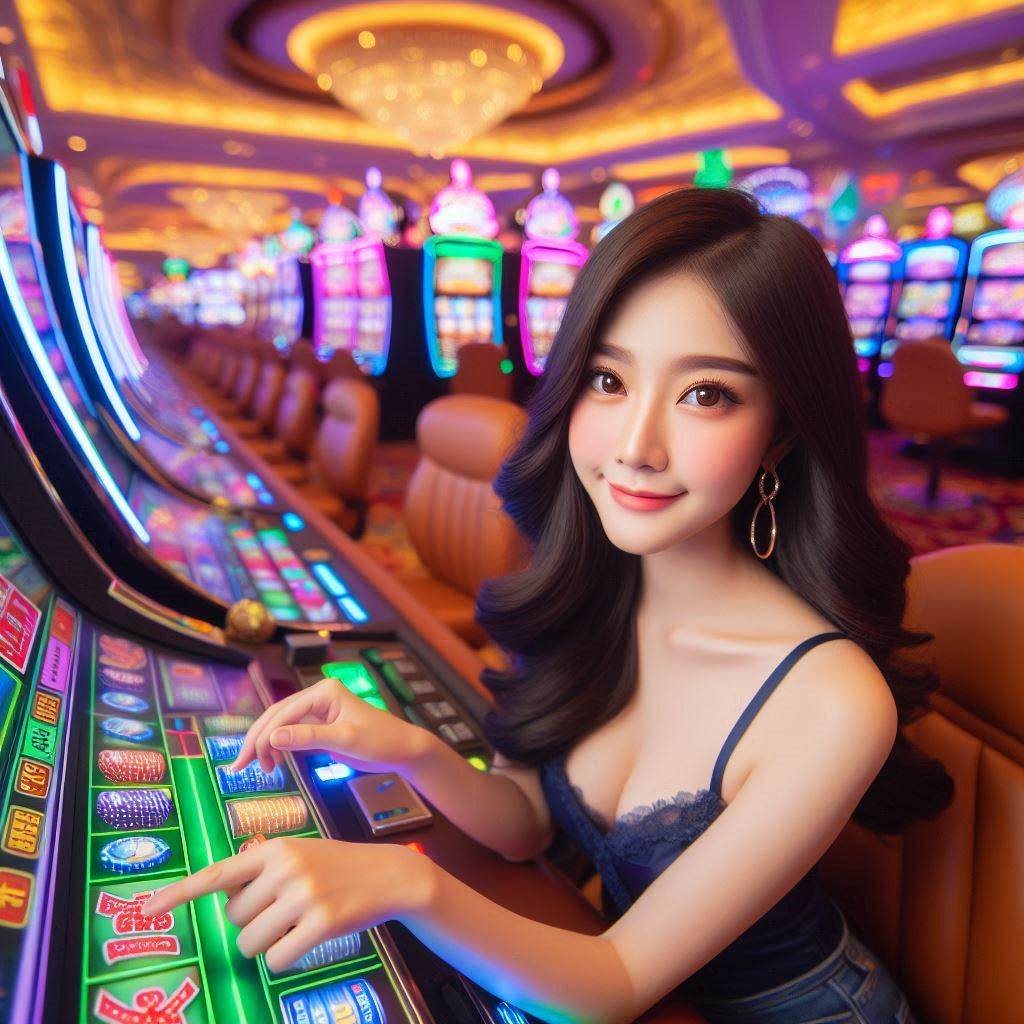 Nikmati Setiap Spin: Pengalaman Seru Bermain Slots Online
