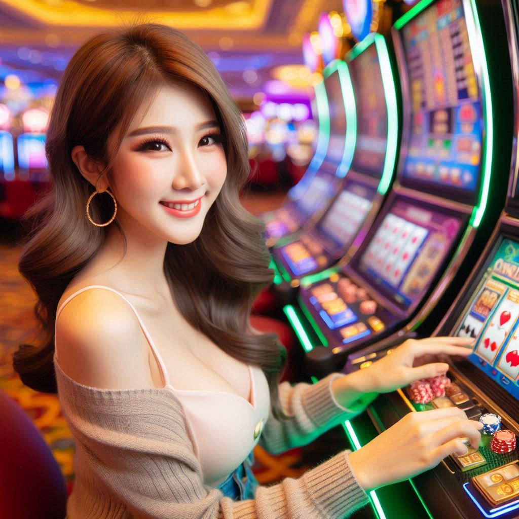 Casino Online: Pilihan Terbaik untuk Hiburan Instan dan Peluang Menang Besar