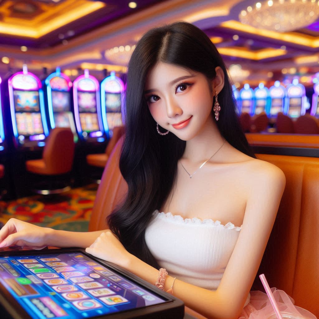 Kenapa Slots Online Jadi Tren Baru di Dunia Game Digital?