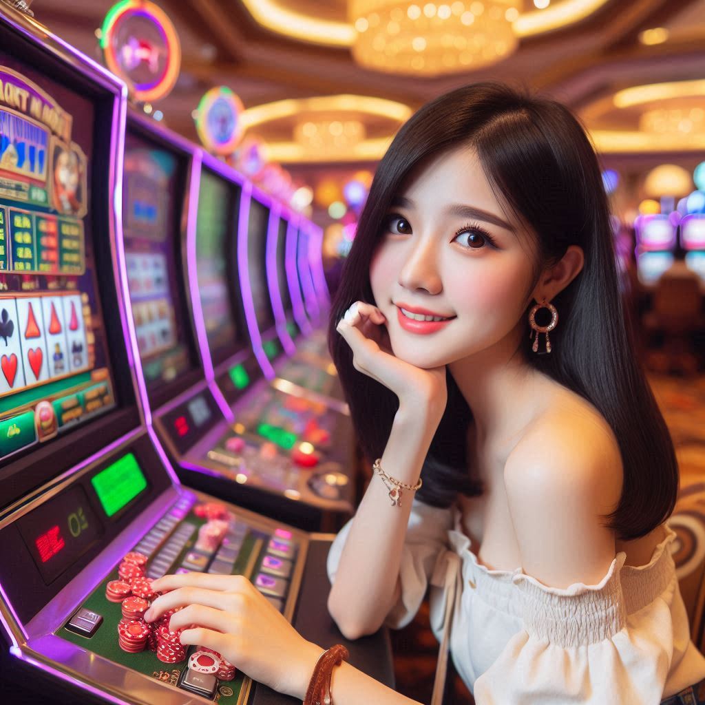 Mengapa Slots Online Menjadi Primadona di Kalangan Pemain?