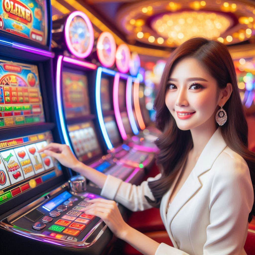 Faktor yang Membuat Slots Online Begitu Menghibur dan Menguntungkan