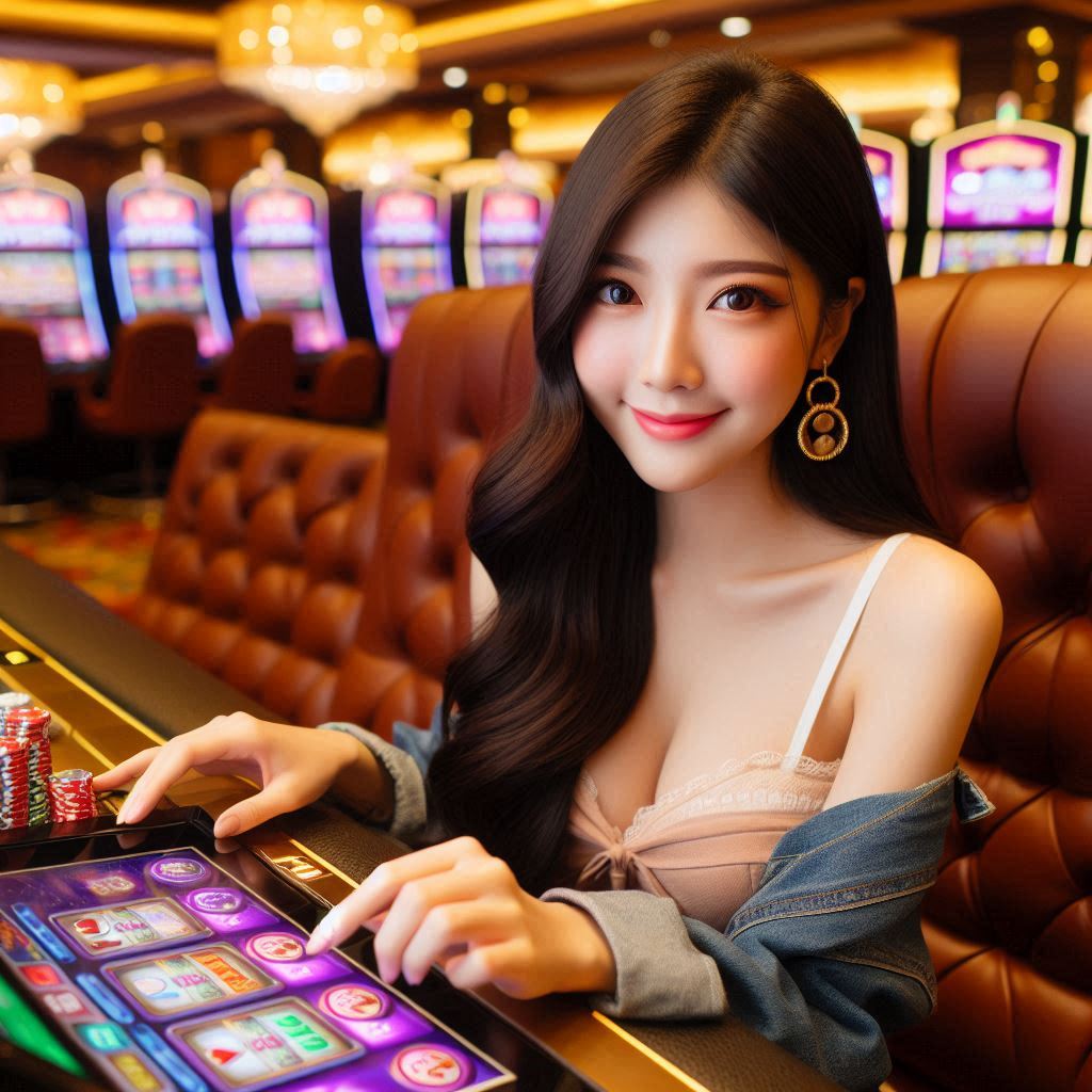 Casino Online: Cara Mudah Mendapatkan Hiburan dan Uang Bersamaan