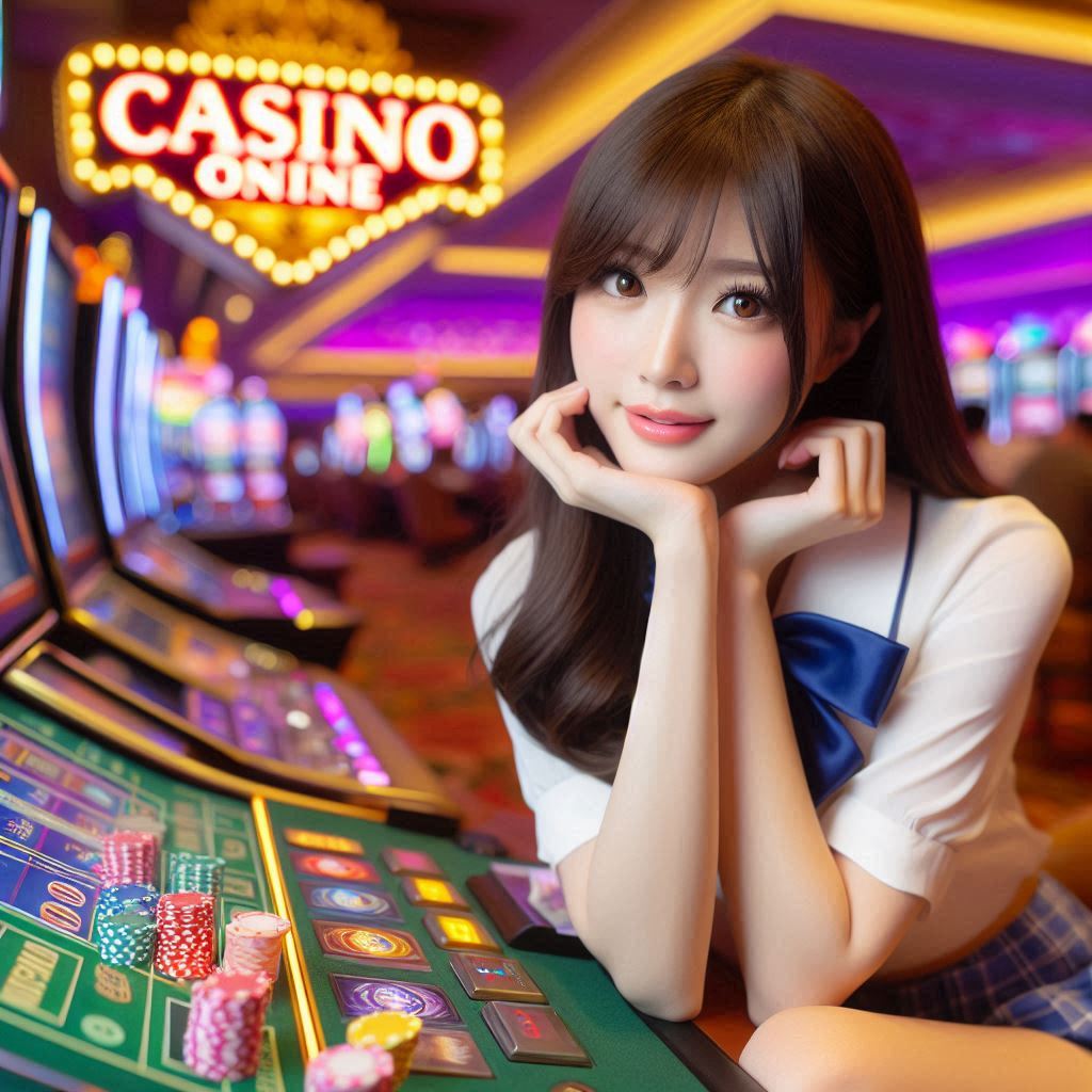 Casino Online Terbaik: Pilihan Utama bagi Para Pecinta Taruhan