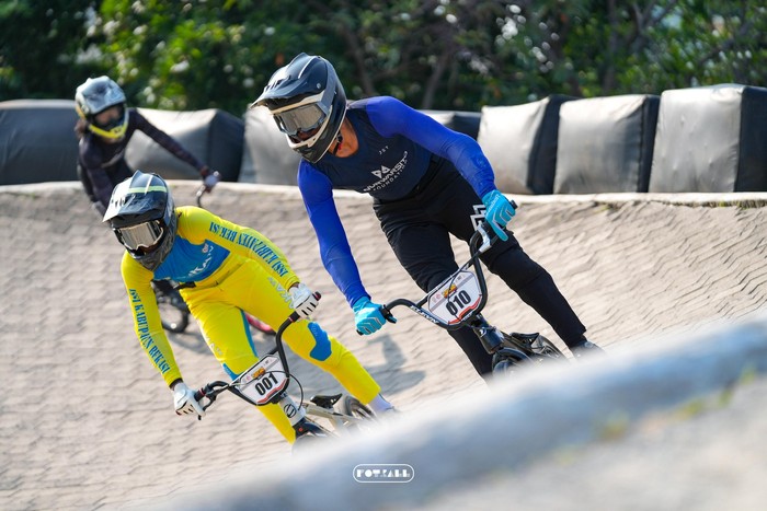 Jakarta Cycling Challenge 2024: Ajang Cari Bibit Atlet Muda