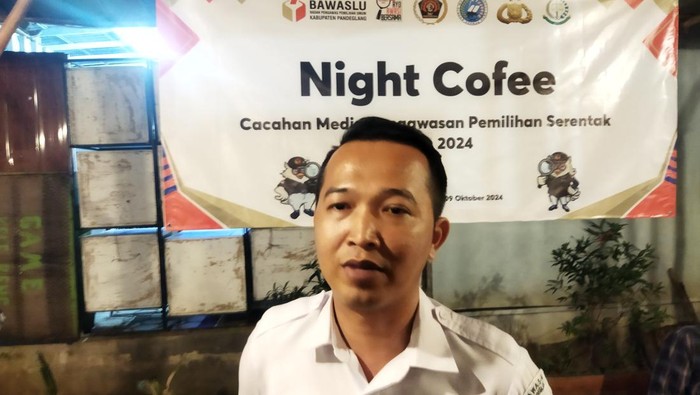 Bawaslu Bakal Periksa Cabup Pandeglang Nomor 2 soal Dugaan Politik Uang